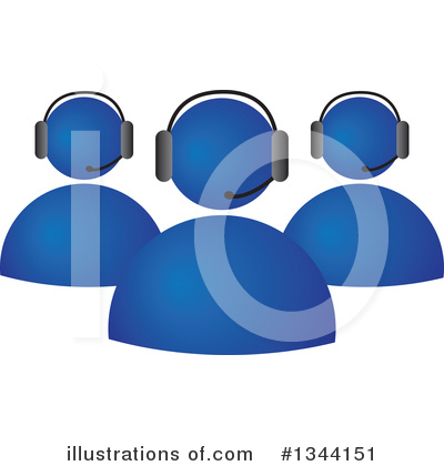 Help Desk Clipart #1344151 by ColorMagic