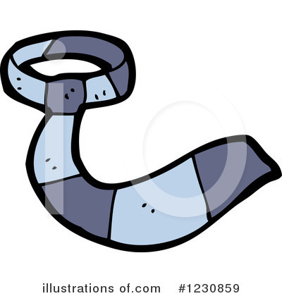 Royalty-Free (RF) Business Tie Clipart Illustration by lineartestpilot - Stock Sample #1230859