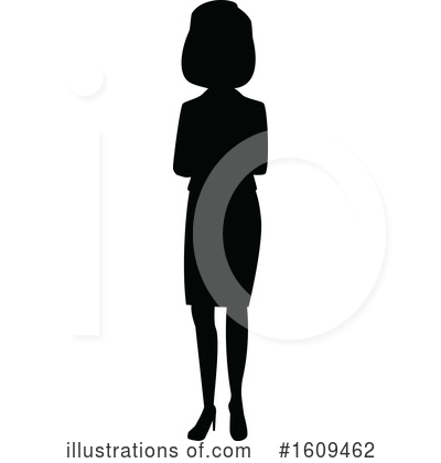 Business People Clipart #1609462 by peachidesigns