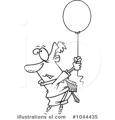 Inflation Clipart #1044435 by toonaday