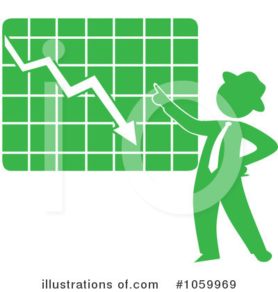 Royalty-Free (RF) Businessman Clipart Illustration by Rosie Piter - Stock Sample #1059969