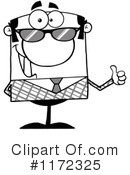 Businessman Clipart #1172325 by Hit Toon