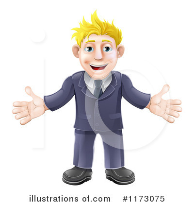 Office Clipart #1173075 by AtStockIllustration