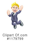 Businessman Clipart #1179799 by AtStockIllustration