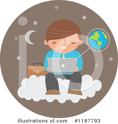 Network Clipart #1187793 by Qiun
