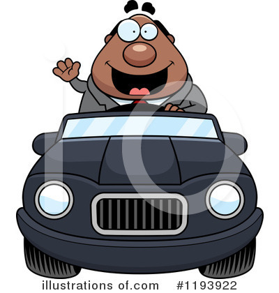 Commuting Clipart #1193922 by Cory Thoman