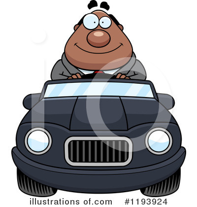 Royalty-Free (RF) Businessman Clipart Illustration by Cory Thoman - Stock Sample #1193924