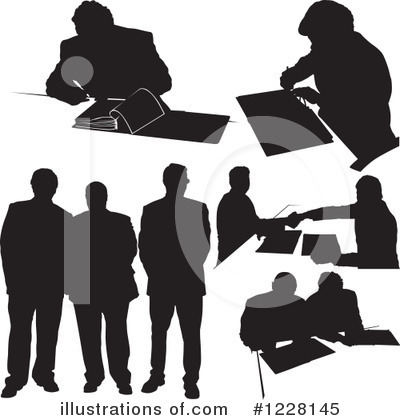 Business Clipart #1228145 by dero