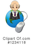 Businessman Clipart #1234118 by Graphics RF