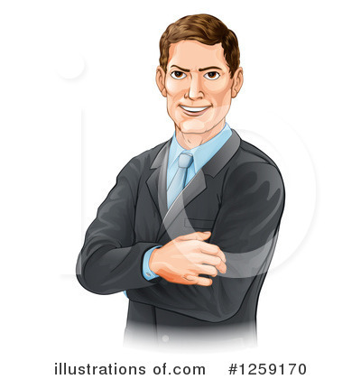 Management Clipart #1259170 by AtStockIllustration