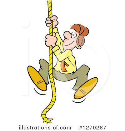 Rope Clipart #1270287 by Johnny Sajem