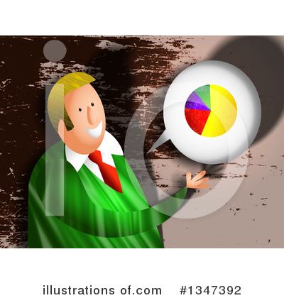 Royalty-Free (RF) Businessman Clipart Illustration by Prawny - Stock Sample #1347392