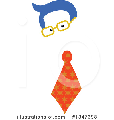 Royalty-Free (RF) Businessman Clipart Illustration by Prawny - Stock Sample #1347398