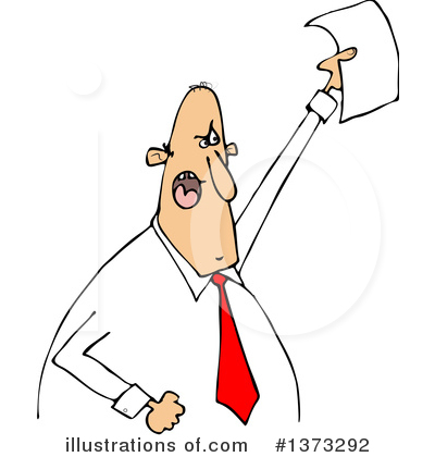 Manager Clipart #1373292 by djart