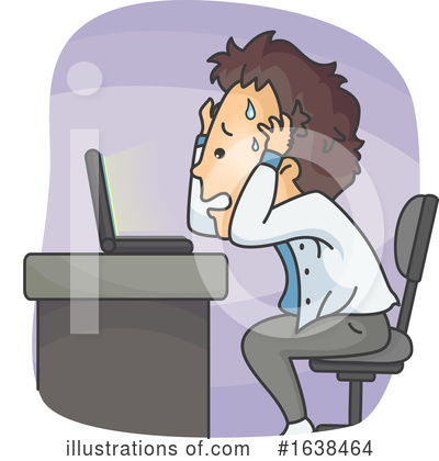 Office Clipart #1638464 by BNP Design Studio