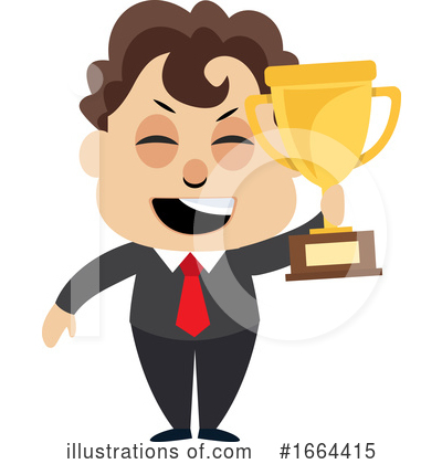 Trophy Clipart #1664415 by Morphart Creations