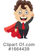 Businessman Clipart #1664439 by Morphart Creations