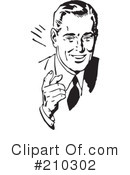 Businessman Clipart #210302 by BestVector