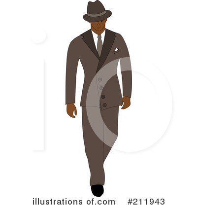 Fedora Clipart #211943 by Pams Clipart