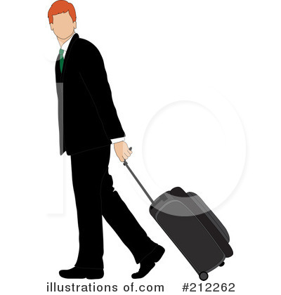 Luggage Clipart #212262 by Pams Clipart