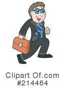 Businessman Clipart #214464 by visekart