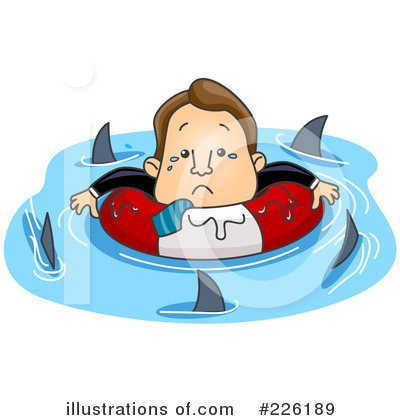 Shark Clipart #226189 by BNP Design Studio