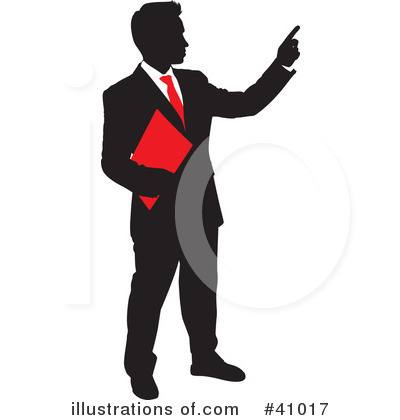 Business Clipart #41017 by Paulo Resende