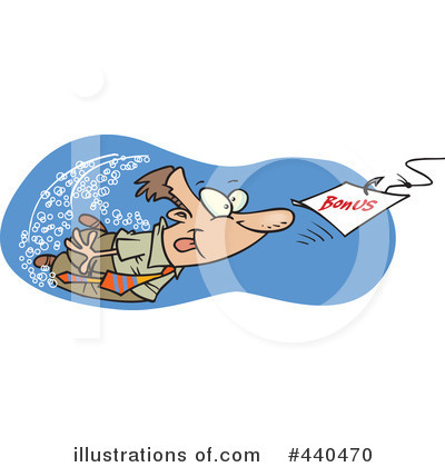 Incentive Clipart #440470 by toonaday