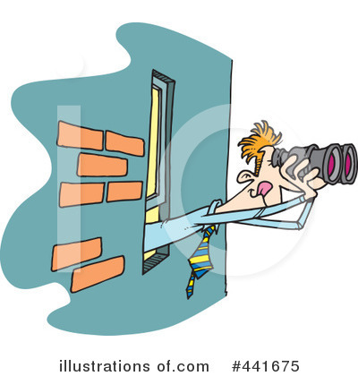 Spy Clipart #441675 by toonaday