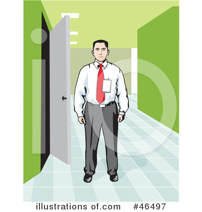 Guard Clipart #46497 by David Rey