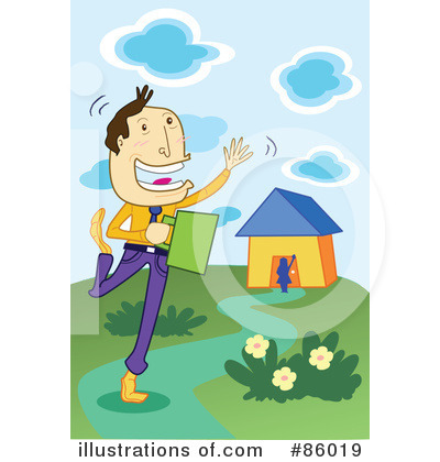 Houses Clipart #86019 by mayawizard101