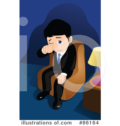 Lonely Clipart #86164 by mayawizard101