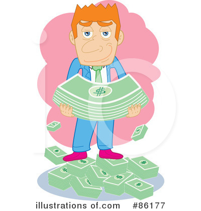 Finance Clipart #86177 by mayawizard101