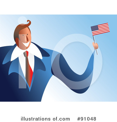 Fourth Of July Clipart #91048 by Prawny