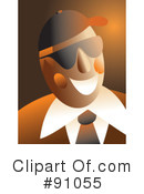 Businessman Clipart #91055 by Prawny