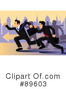 Businessmen Clipart #89603 by mayawizard101