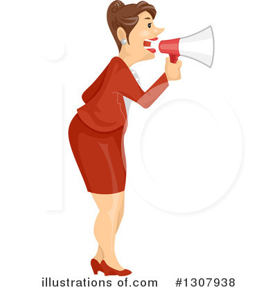 Businesswomen Clipart #1307938 by BNP Design Studio