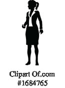 Businesswoman Clipart #1684765 by AtStockIllustration