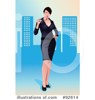 Business Clipart #92614 by mayawizard101