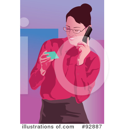 Phone Clipart #92887 by mayawizard101