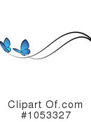 Butterflies Clipart #1053327 by elena