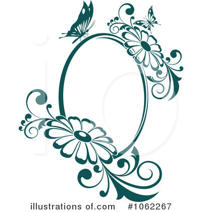 Royalty-Free (RF) Butterflies Clipart Illustration by Vector Tradition SM - Stock Sample #1062267