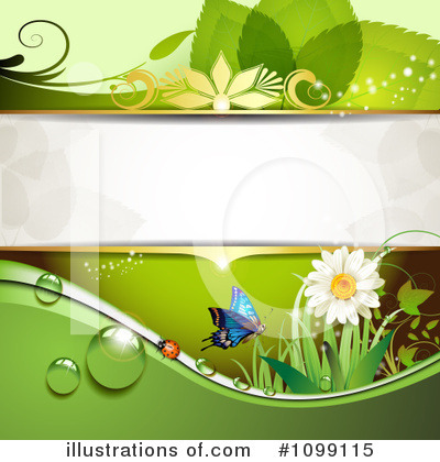 Ladybug Clipart #1099115 by merlinul