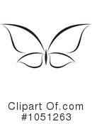 Butterfly Clipart #1051263 by elena