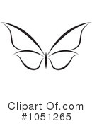Butterfly Clipart #1051265 by elena