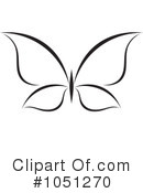 Butterfly Clipart #1051270 by elena