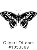 Butterfly Clipart #1053089 by AtStockIllustration