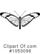 Butterfly Clipart #1053096 by AtStockIllustration