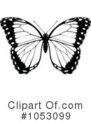 Butterfly Clipart #1053099 by AtStockIllustration