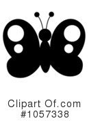 Butterfly Clipart #1057338 by Hit Toon